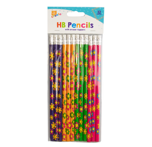 HB Pencils (12 pack)