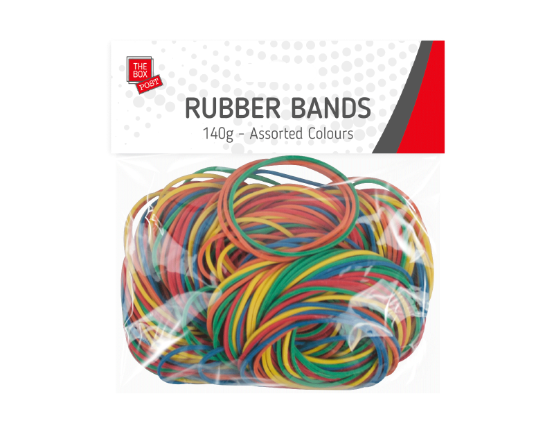 Elastic Bands 140g Make it Magic