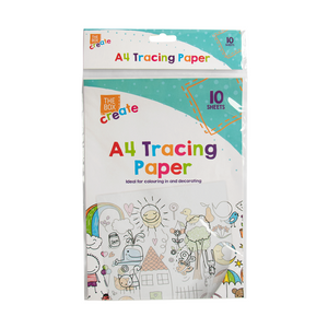 A4 Tracing Paper (10 Pack)