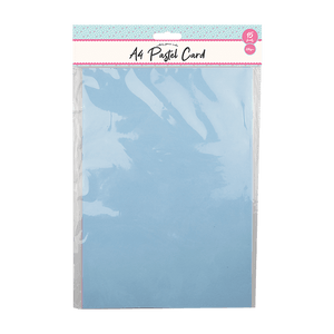 A4 Pastel Card (15 Pack)