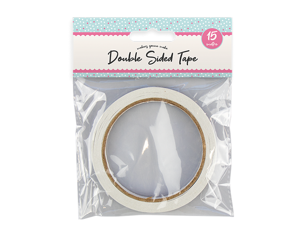 Double Sided Tape (15m)