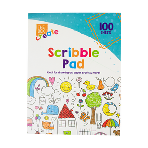 Scribble Pad (100 Sheets)