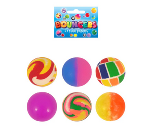 BOUNCY BALLS / JET BALLS (2.5CM)