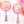 Load image into Gallery viewer, Tassel garland Rose Gold
