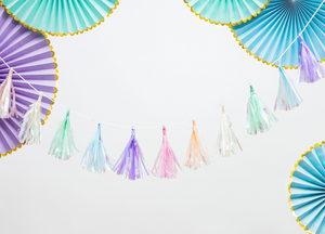 Tassel Garland Mix (1.2m)