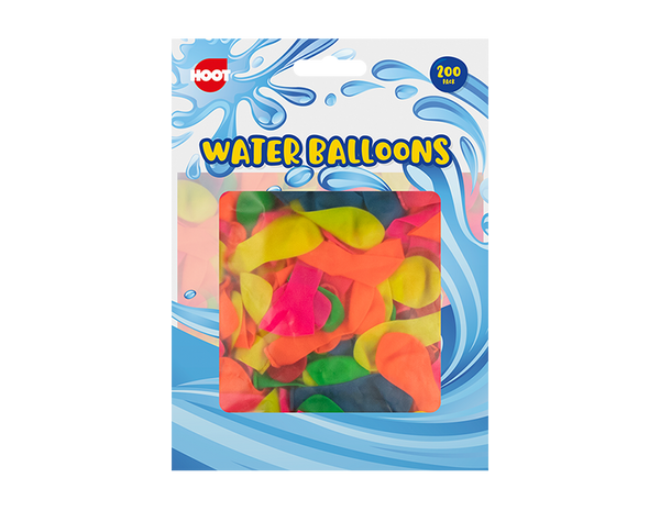 Water Balloons Pack (200 Pack)