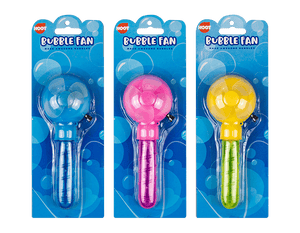 Bubble Fan in 3 Different Colours