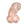 Load image into Gallery viewer, Plates Same penis forever, rose gold (26.5x15.5cm)
