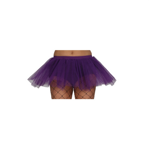 Tutu - 3 layer - Purple (35cm)