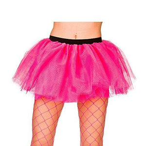 Soft 3 layer Tutu - Hot Pink