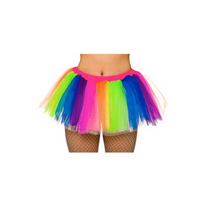 Rainbow Tutu