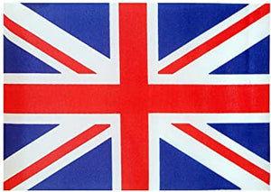 Union Jack Design Flag (2ft x 3ft)