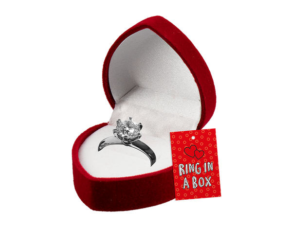 Ring valentine clearance