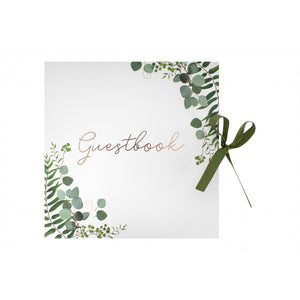 WEDDING GUEST BOOK