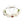 Load image into Gallery viewer, White Flower crown (17cm)
