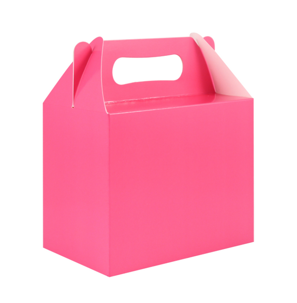 Hot Pink Lunch Boxes