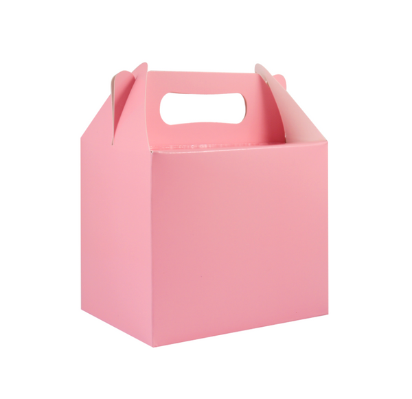 Baby Pink Lunch Boxes