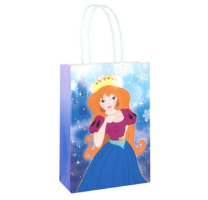 ICE PRINCESS BAG WITH HANDLES (14X21X7 CM)