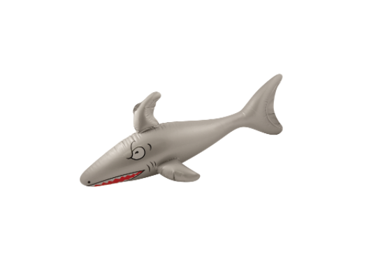 Inflatable Shark (90cm)