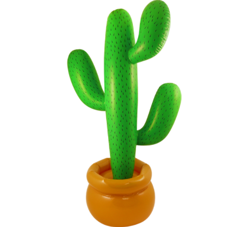 Inflatable Cactus (86cm)