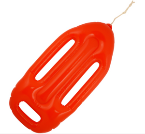 INFLATABLE LIFE SAVER (64cm)