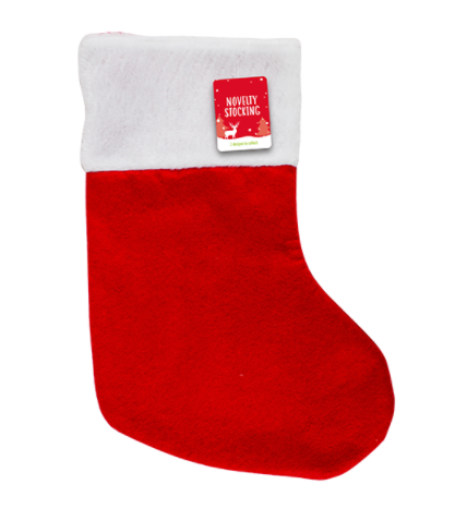 Christmas Santa Stocking