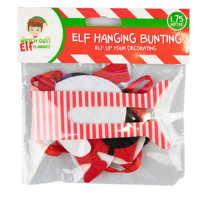 Elf Clothes Line