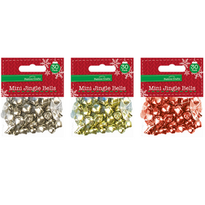 Mini Jingle Bells (30 Pack)