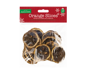 Orange Slices (15 Pack)