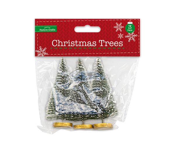 Christmas Trees (3 Pack)