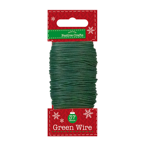 Green Wire (37m)