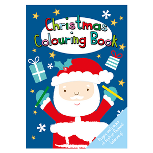 Christmas Colouring Book