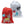 Load image into Gallery viewer, Plush XMAS Sack in 2 Assorted Designs
