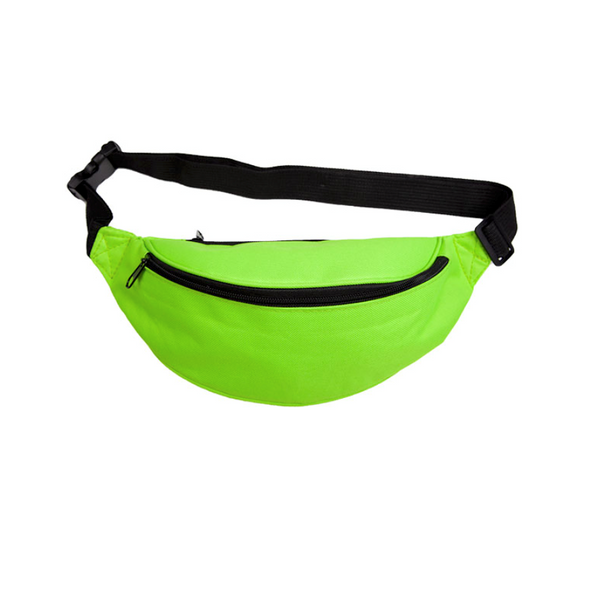 Bum Bag - Neon Green