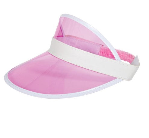 Visor - Casino/Pub Golf - Pink