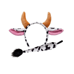 Ears & Tail - Cow (age 3+)