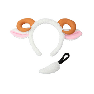 Ears & Tail - Sheep (age 3+)