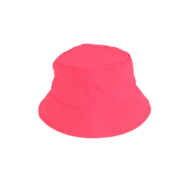 Bucket Hat - Neon Pink