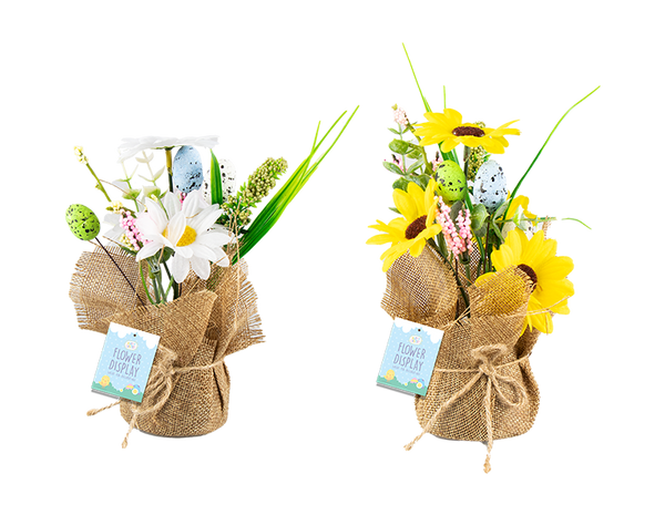 Easter Flower Decoration