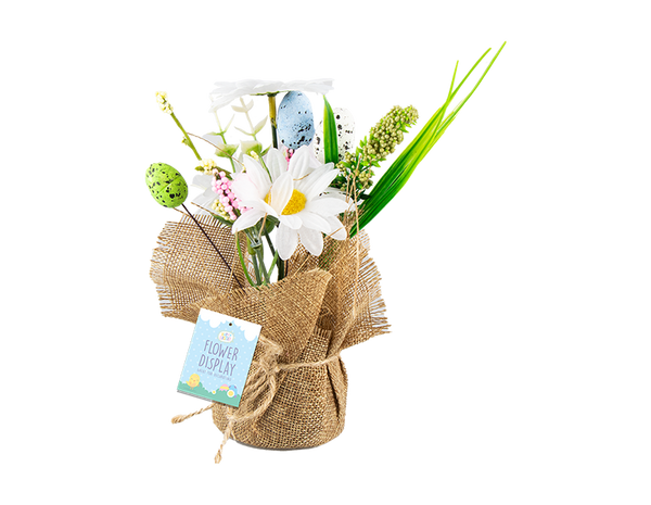 Easter Flower Decoration