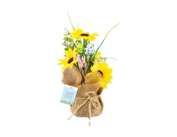 Easter Flower Decoration