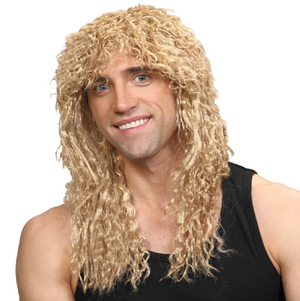Rockstar Wig Blonde
