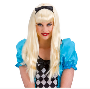 Storybook Alice Wig