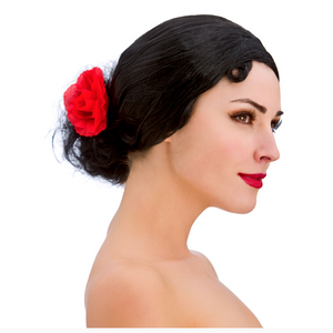 Spanish Senorita Wig