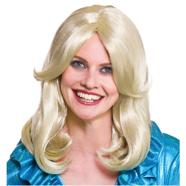 70's Glamour Wig