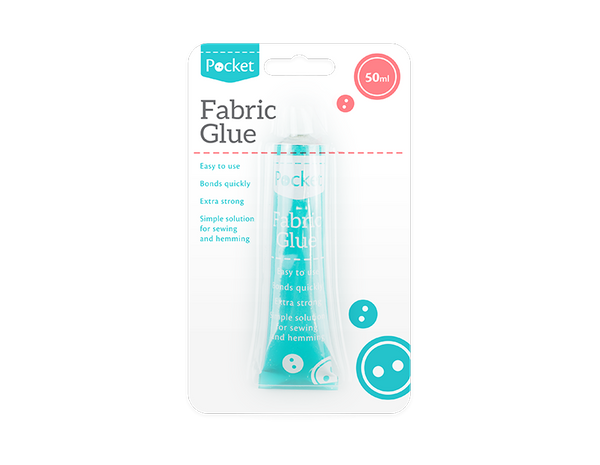 Fabric Glue - (50ml)