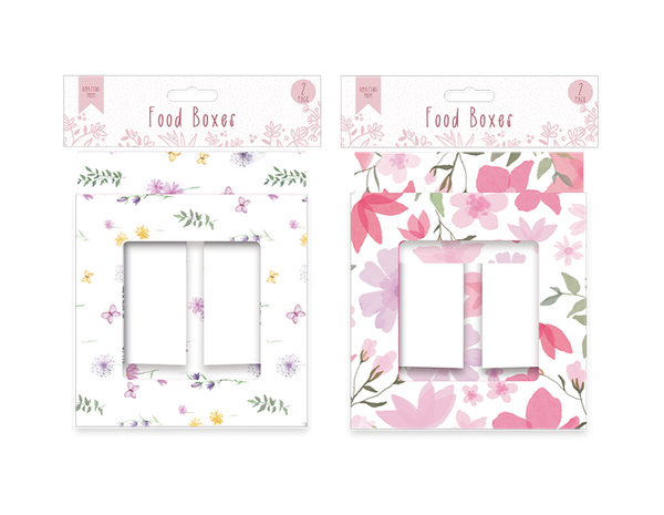 Mother's Day Food Boxes - (2 Pack)