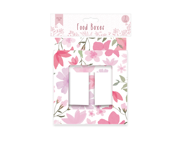 Mother's Day Food Boxes - (2 Pack)