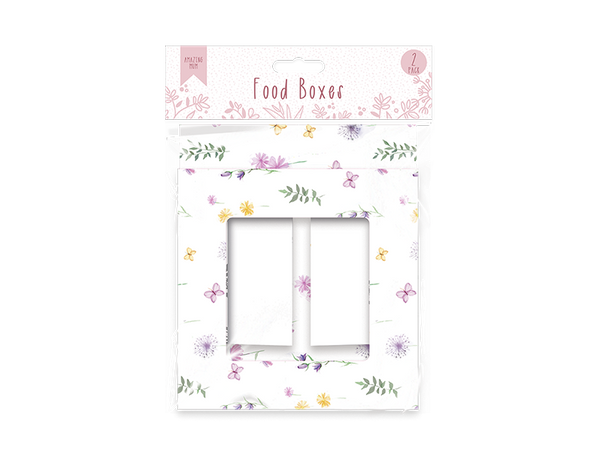 Mother's Day Food Boxes - (2 Pack)