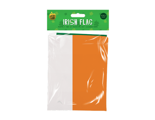 Irish Fabric Flag - (76x50cm)
